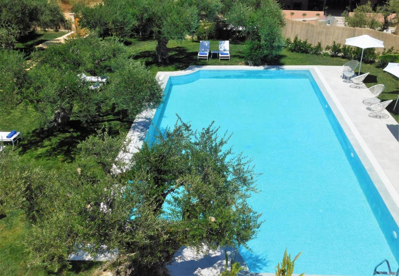 Orea Superior Rooms Kypseli Exterior foto